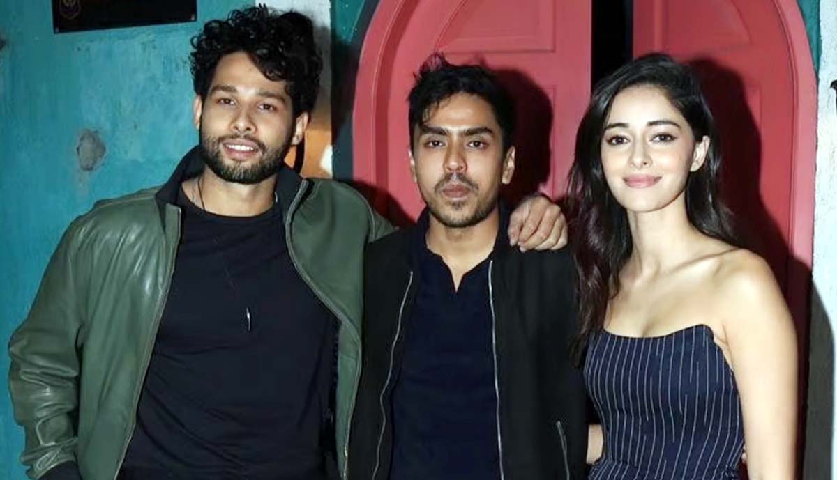 खो गए हम कहां’ की सक्सेस पार्टी आयोजित