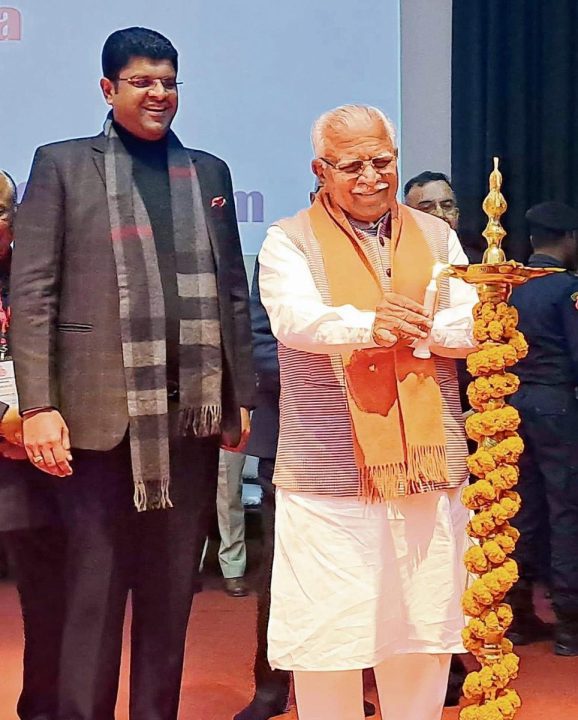 Haryana : मुख्यमंत्री मनोहर लाल खट्टर ने व्यापारियों के लिए एकमुश्त कर निपटान योजना शुरू की