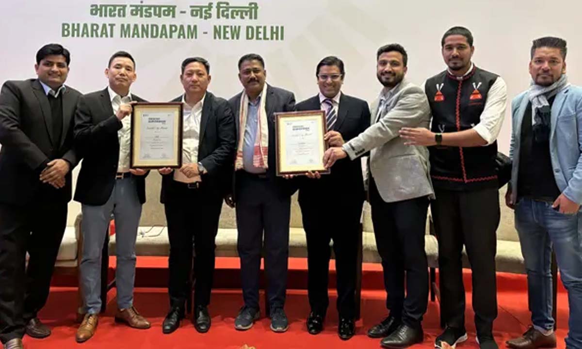 जयरामपुर अरुणाचल का सबसे स्वच्छ शहर