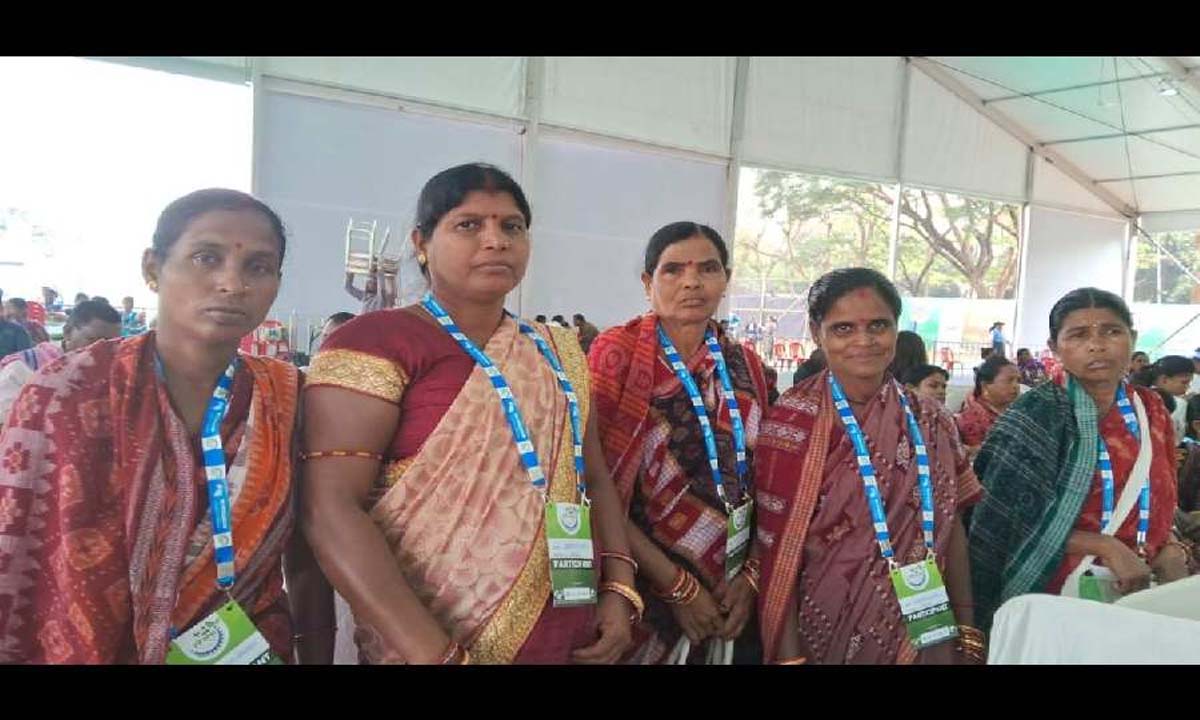 Odisha: महिला कृषकों ने कृषि गतिविधियों पर मुफ्त चावल योजना के प्रतिकूल प्रभावों पर प्रकाश डाला