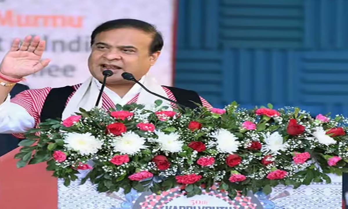 मुख्यमंत्री ने कार्बी युवा महोत्सव के लिए 3 करोड़ रुपये वार्षिक अनुदान की घोषणा की