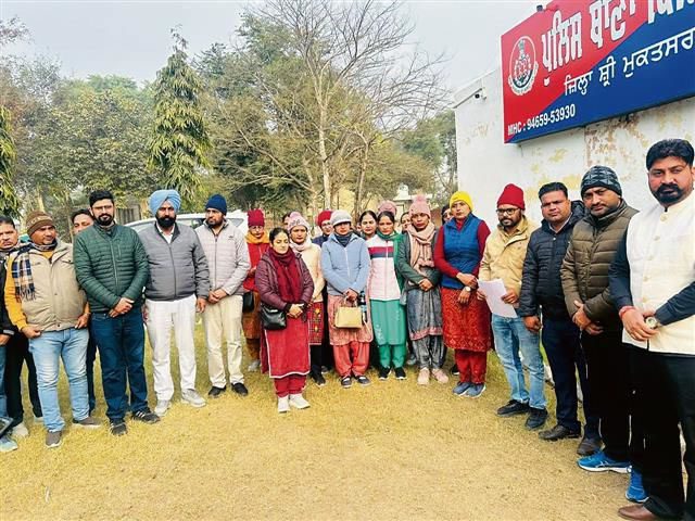 Punjab : निजी स्कूल स्टाफ ने शिक्षा विभाग की टीम से की मारपीट, दो पर मामला दर्ज