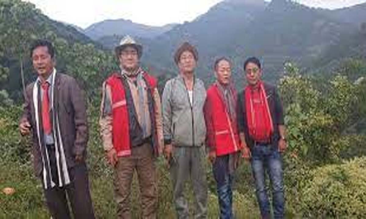 HWS ने टेम बागे के निधन पर व्यक्त किया शोक