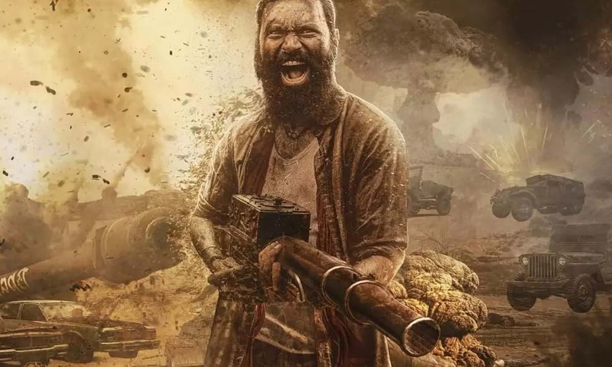 धनुष की "कैप्टन मिलर" ने ओटीटी और सैटेलाइट वितरण सौदे हासिल किए।