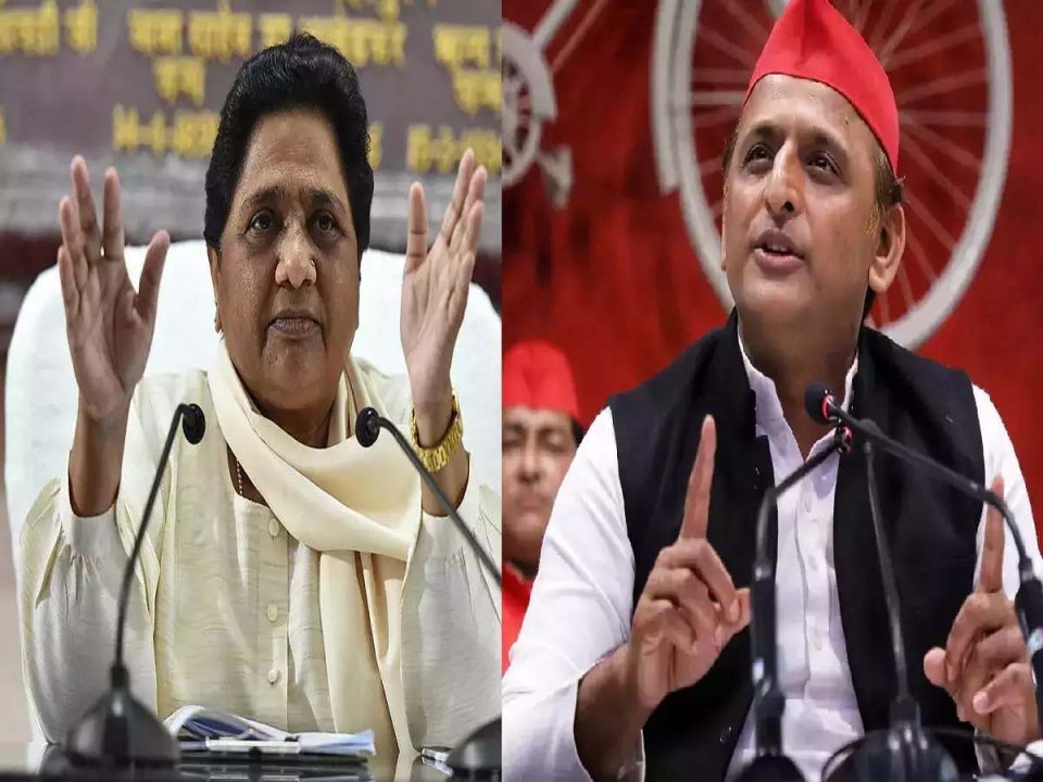 '...वरना फिर यहां कभी भी कोई अनहोनी हो सकती है'...मायावती के ट्वीट से हड़कंप