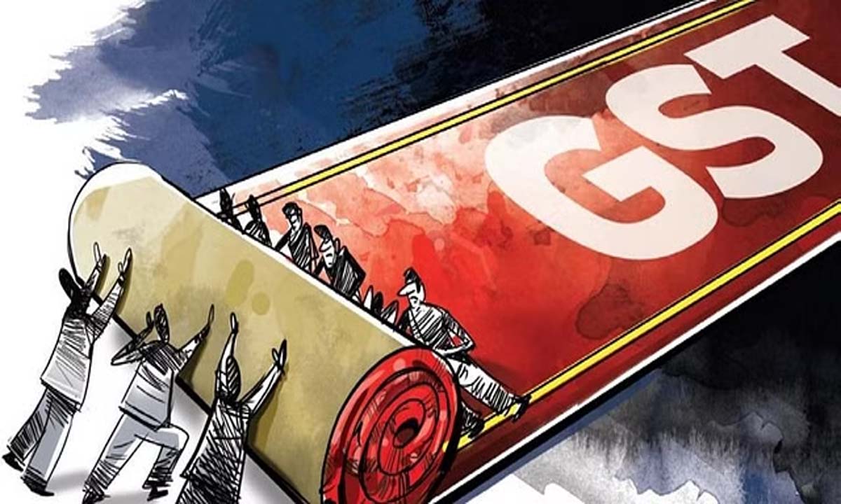 Business: दिसंबर में जीएसटी राजस्व 10% बढ़कर 1.65 लाख करोड़ रुपये हो गया