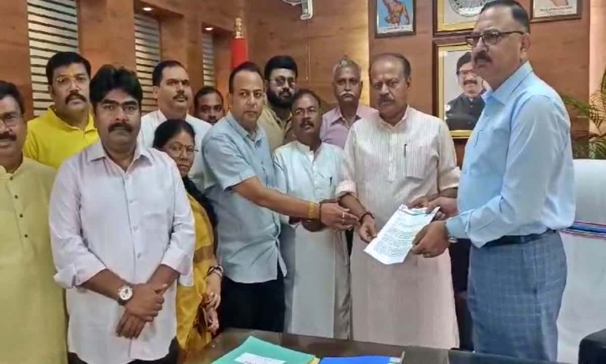 TAAJ प्रतिनिधिमंडल ने ADGP से मुलाकात की