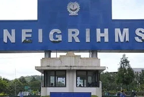 Meghalaya : एचवाईसी ने एनईआईजीआरआईएचएमएस कार्यालय भवन पर ताला लगाने की धमकी दी