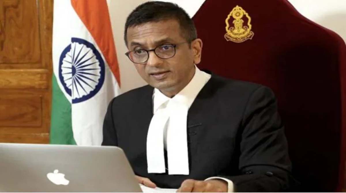 जब चीफ जस्टिस ऑफ इंडिया रह गए हैरान, ट्रेडमार्क उल्लंघन का था मामला
