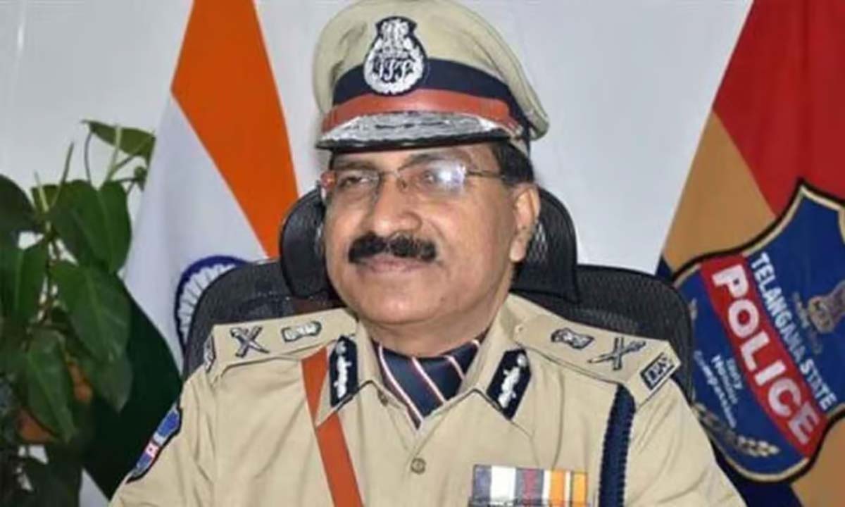 Telangana: पूर्व डीजीपी महेंद्र रेड्डी टीएसपीएससी के प्रमुख होंगे
