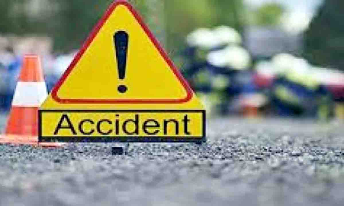 Indore : सिटी बस ने दंपती को टक्कर मारी, महिला की मौत