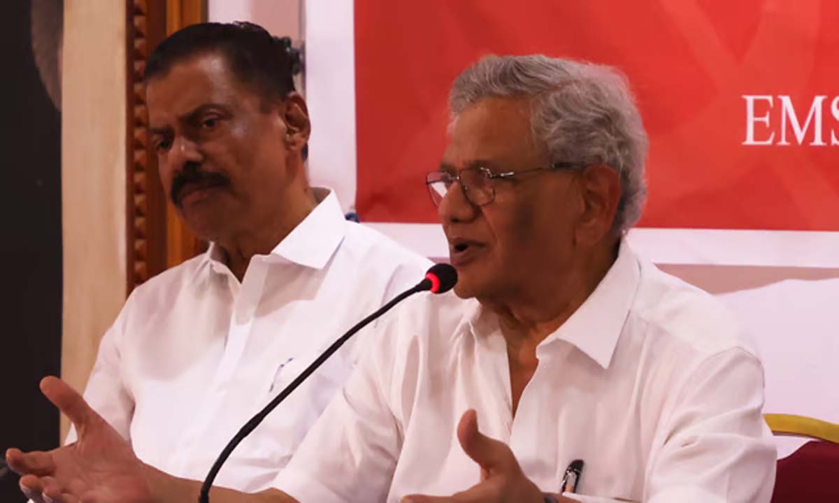 Kerala: येचुरी ने कहा- भारत सीट साझा करने के समझौते के करीब