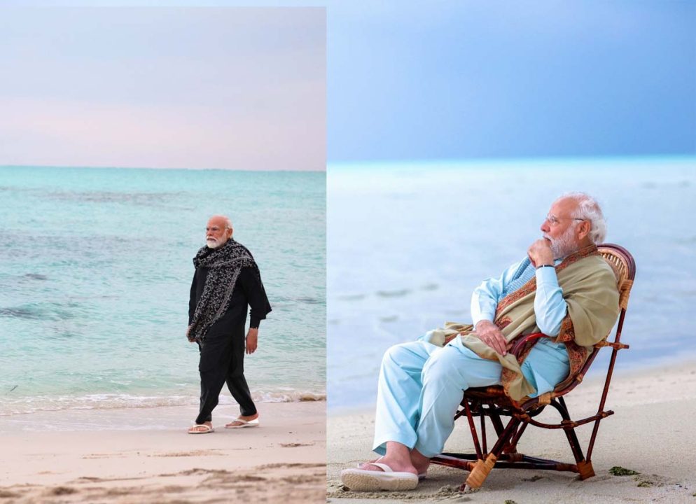 चीन ने भी की भारत की तारीफ, मोदी सरकार का हुआ कायल