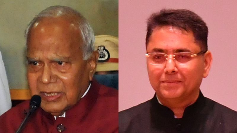 Punjab : राज्यपाल ने सीएम से मंत्री की सजा पर रिपोर्ट मांगी