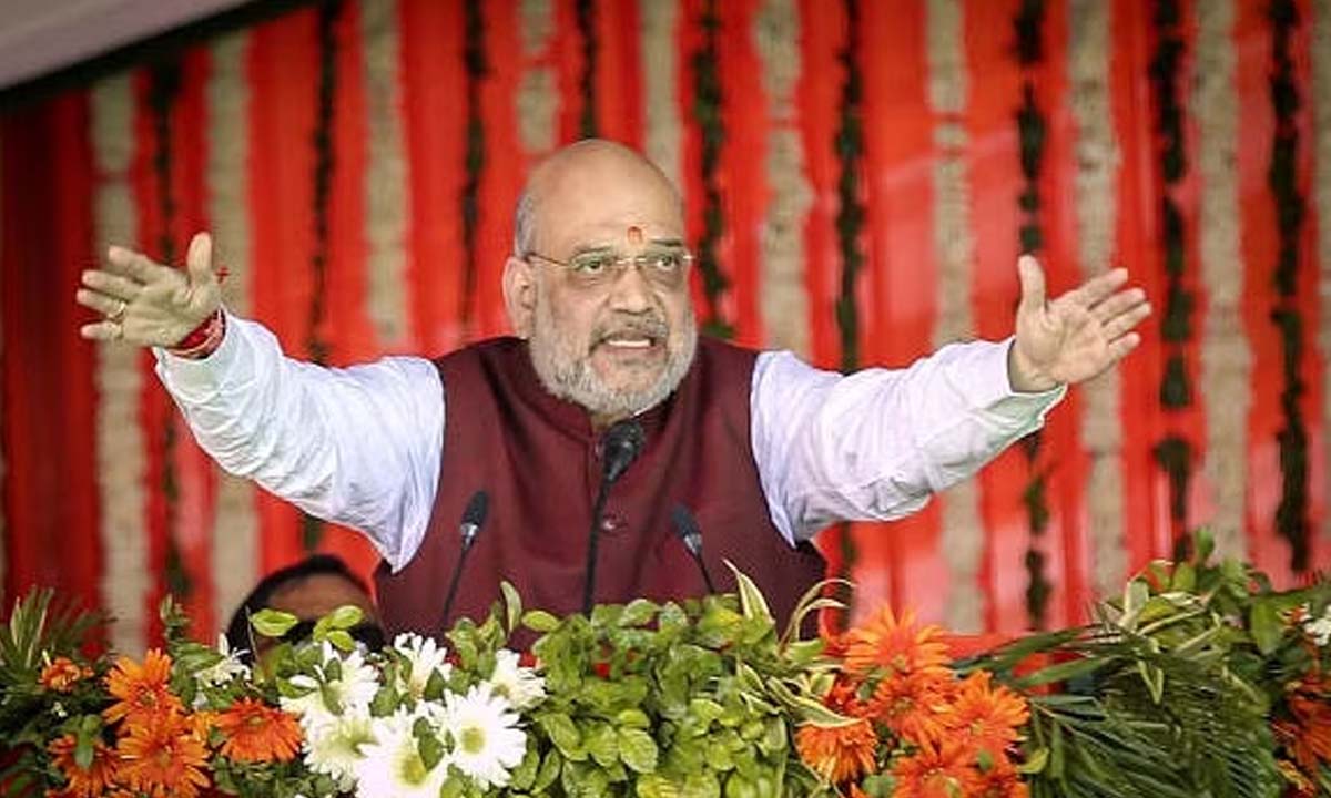 Manipur: 10 आदिवासी विधायकों ने अमित शाह को लिखा पत्र, निलंबित अधिकारियों को बहाल करने का अनुरोध