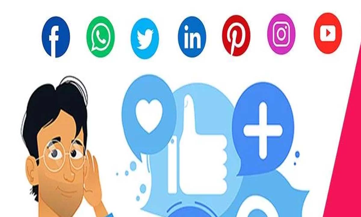 सोशल मीडिया की व्यसनी दुनिया