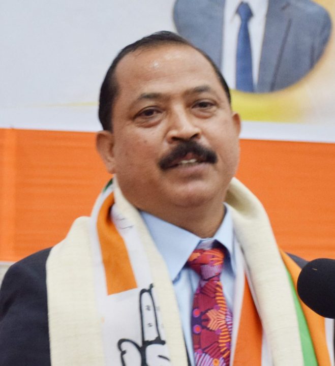 Meghalaya : लोकसभा चुनाव के लिए टीएमसी के साथ गठबंधन के खिलाफ है कांग्रेस