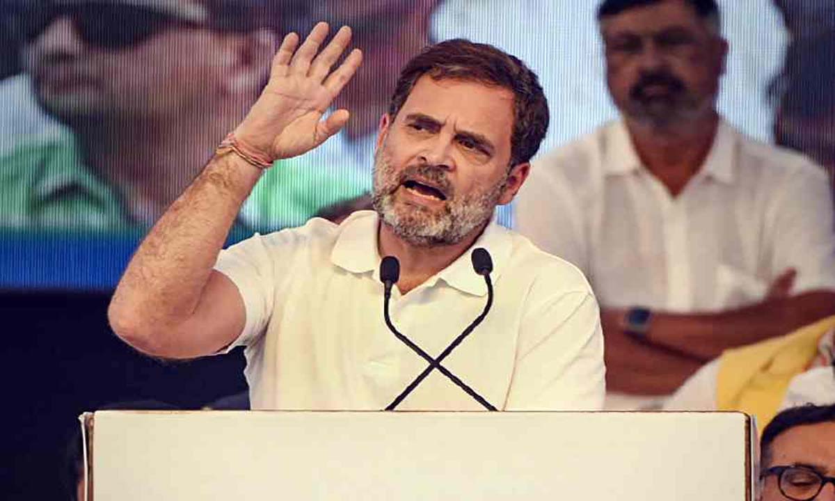 राहुल गांधी की आगामी भारत न्याय यात्रा पर संपादकीय