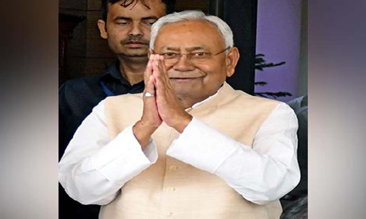 बिहार के मुख्यमंत्री नीतीश कुमार ने भारत गठबंधन के संयोजक पद से इनकार कर दिया