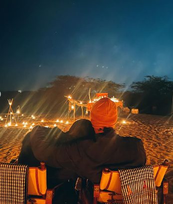 कैटरीना कैफ और विक्की कौशल ने राजस्थान में रोमांटिक अंदाज में मनाया नया साल, शेयर की तस्वीरें