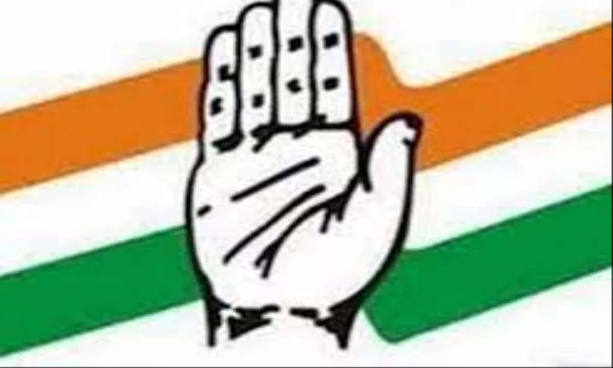 लखीमपुर कांग्रेस ने भारत जोड़ो न्याय यात्रा पर हमले का किया विरोध