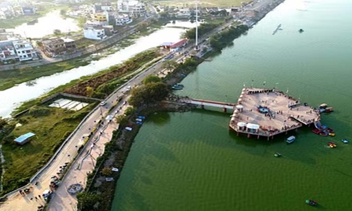 फरवरी में खुलने वाला है सबरूम लैंड पोर्ट, रामगढ़ बंदरगाह तक सीधी पहुंच की सुविधा मिलेगी