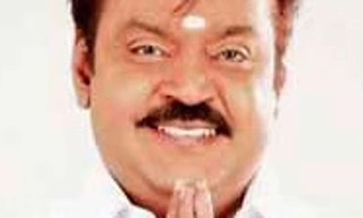 CHENNAI: अभिनेता विजयकांत को मरणोपरांत पद्म भूषण मिला