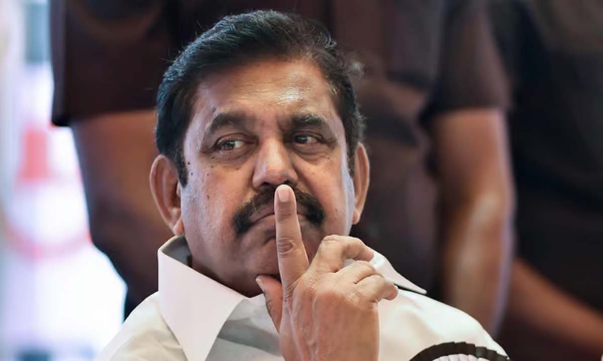 Tamil Nadu: अन्नाद्रमुक घोषणापत्र पैनल ने छह दिवसीय राज्यव्यापी दौरे की योजना