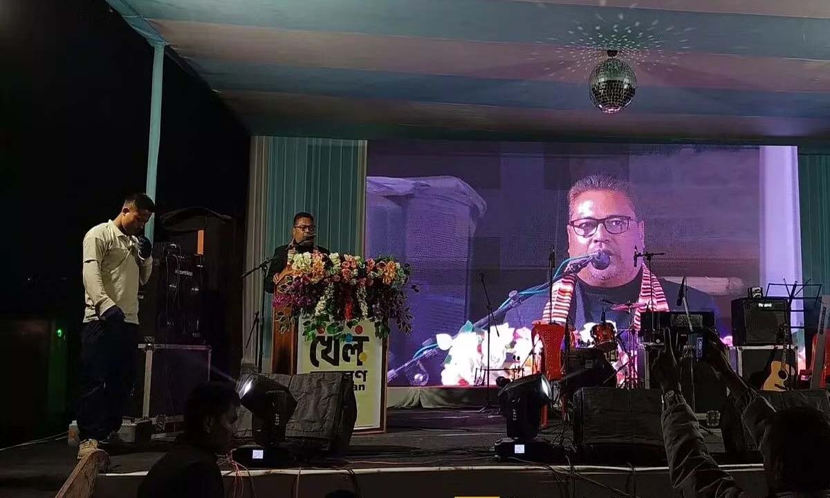 Assam: शिवसागर जिला स्तरीय खेल महरान फाइनल की मेजबानी के लिए तैयार