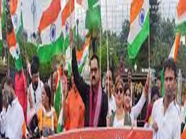 न्याय यात्रा के दौरान असम कांग्रेस प्रमुख पर हमला