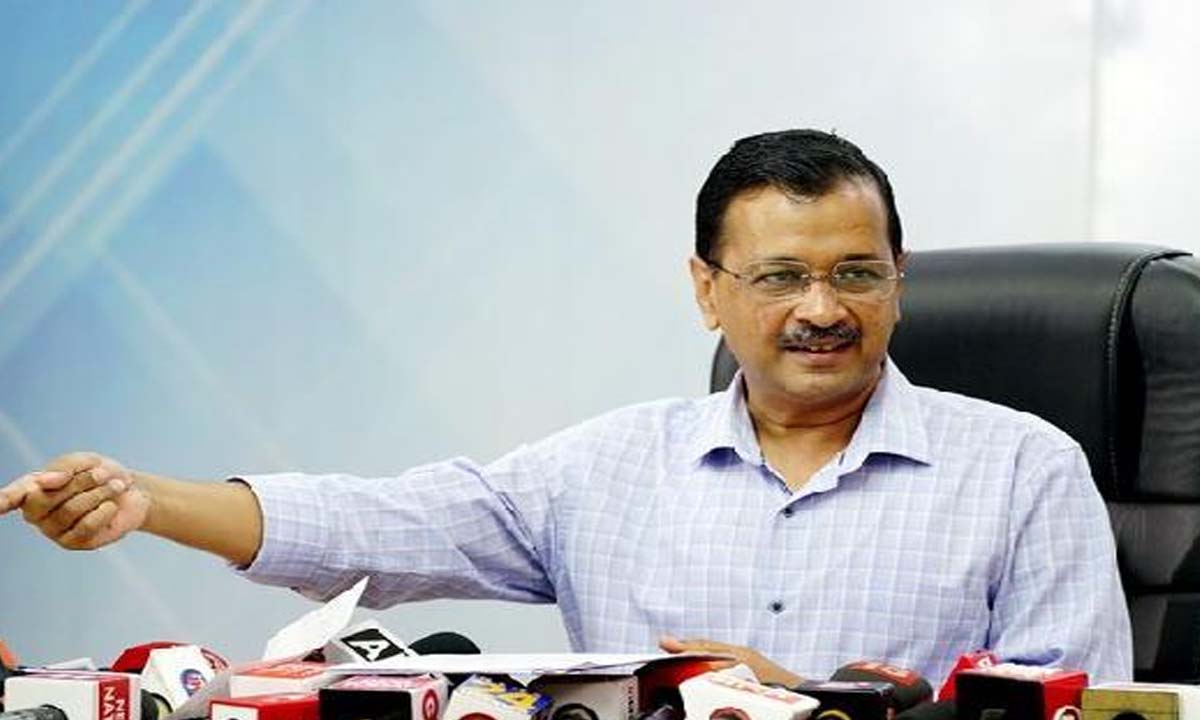 New Delhi: केजरीवाल आज तीसरी बार ED के सामने पेश नहीं होंगे