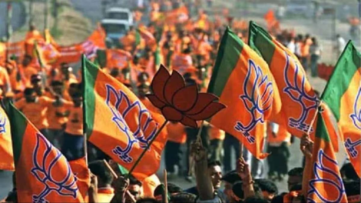 राम मंदिर को चुनावी केंद्र में लाने में कामयाब रही भाजपा, नतीजों में दिखेगा इसका असर