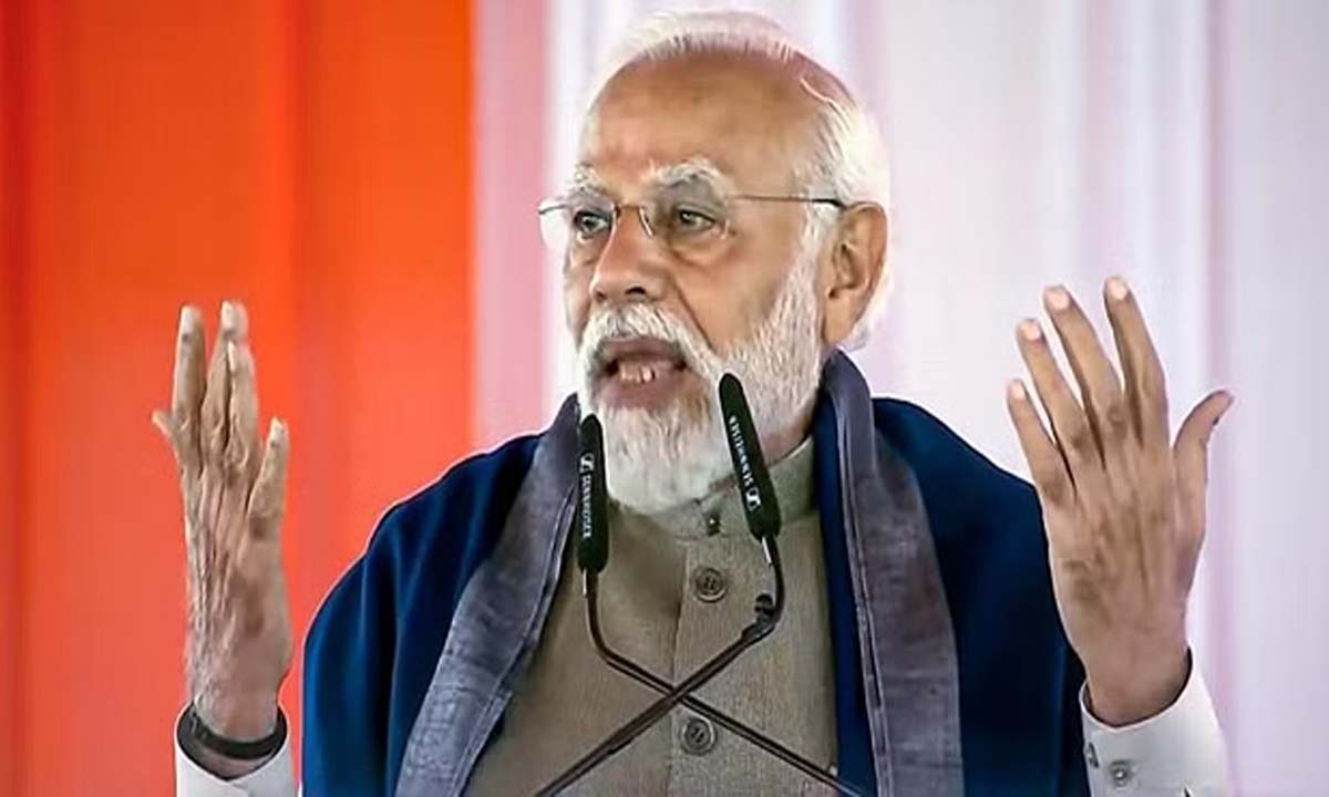 THIRUVANANTHAPURAM: सोना तस्करी मामले में पीएम मोदी की टिप्पणी से केरल में हंगामा शुरू