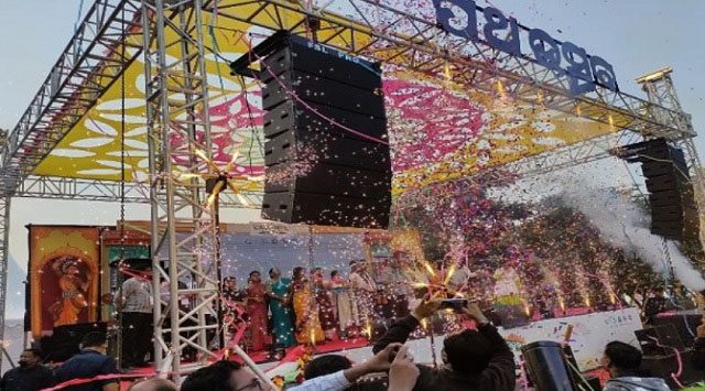 Odisha : आज भुवनेश्वर साप्ताहिक सड़क कार्यक्रम 'पथ उत्सव' मना रहा है