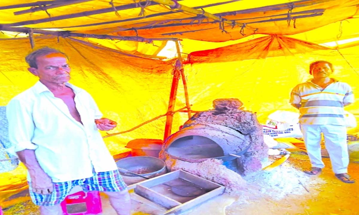Savouring the past: दामोदर नाइक की दावत का आनंद अनिश्चित भविष्य का सामना