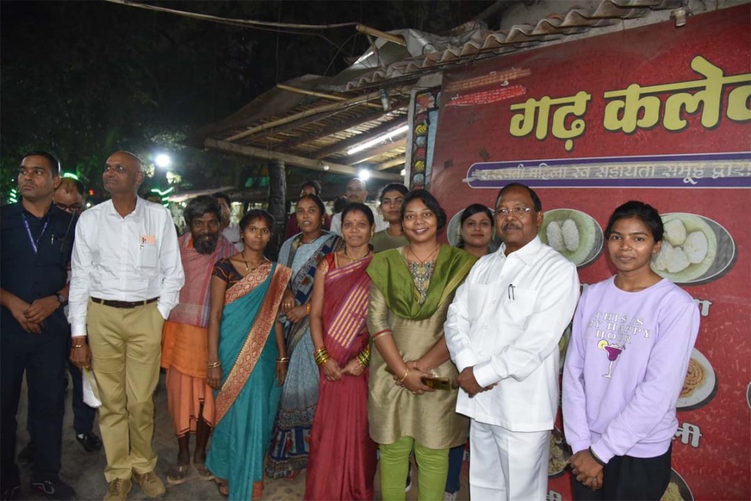 छत्तीसगढ़ व्यंजनों का ठिकाना गढ़कलेवा बनेगा और आकर्षक