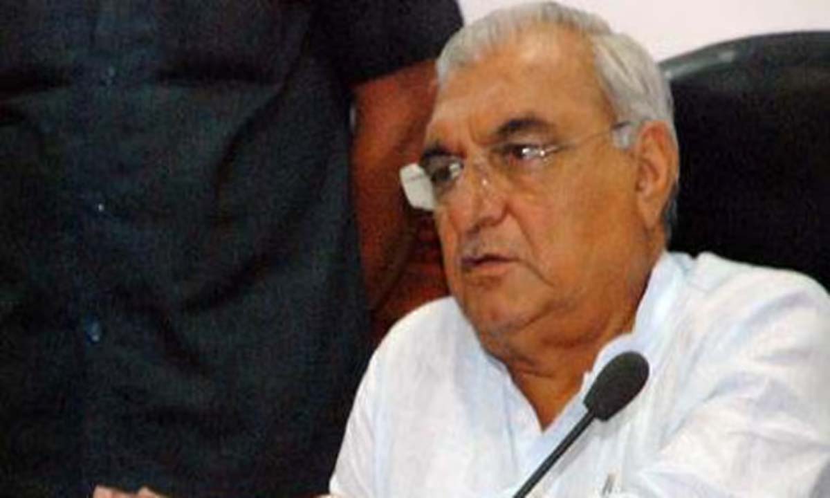 मनी लॉन्ड्रिंग मामले में ईडी ने हरियाणा के पूर्व सीएम भूपिंदर हुडा से पूछताछ की