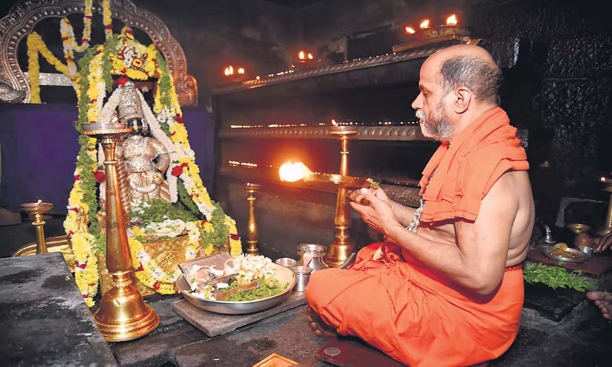 UDUPI: 252वां पर्याय महोत्सव धूमधाम से आयोजित हुआ