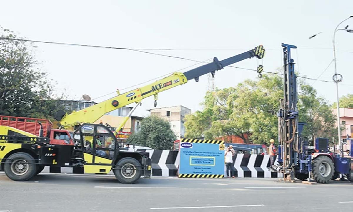 Tamil Nadu: सीएम स्टालिन ने तेनाम्पेट-सैदापेट फ्लाईओवर निर्माण कार्य का शुभारंभ किया