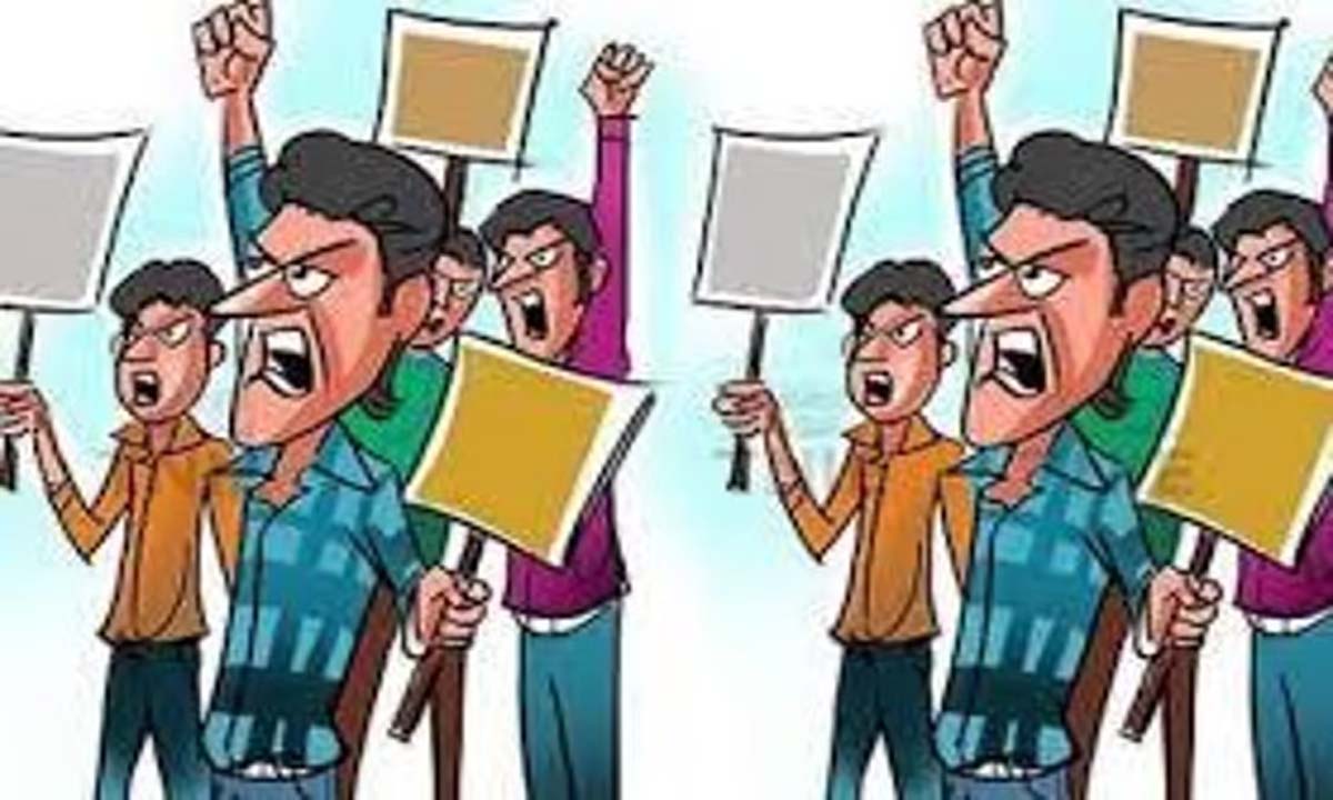 Andhra Pradesh: पुलिस ने टीडीपी-जेएसपी की रैली रोकी, गुडीवाड़ा में तनाव