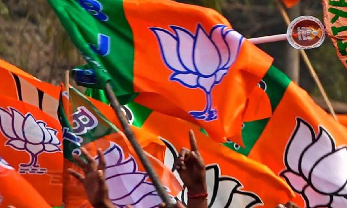 लोकसभा चुनाव के लिए सांसद राजू बिस्ता की उम्मीदवारी को लेकर दार्जिलिंग बीजेपी में विभाजन स्पष्ट