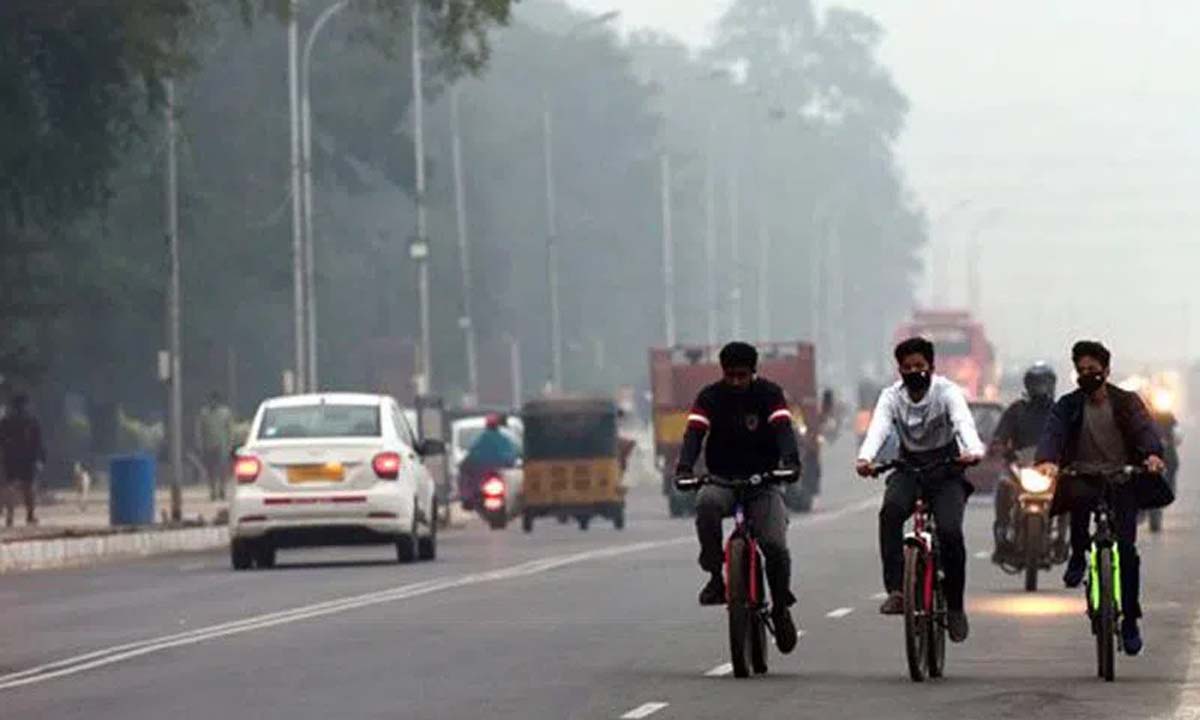 Hyderabad: IMD ने जनवरी में तेलंगाना में शून्य शीत लहर वाले दिनों की भविष्यवाणी की