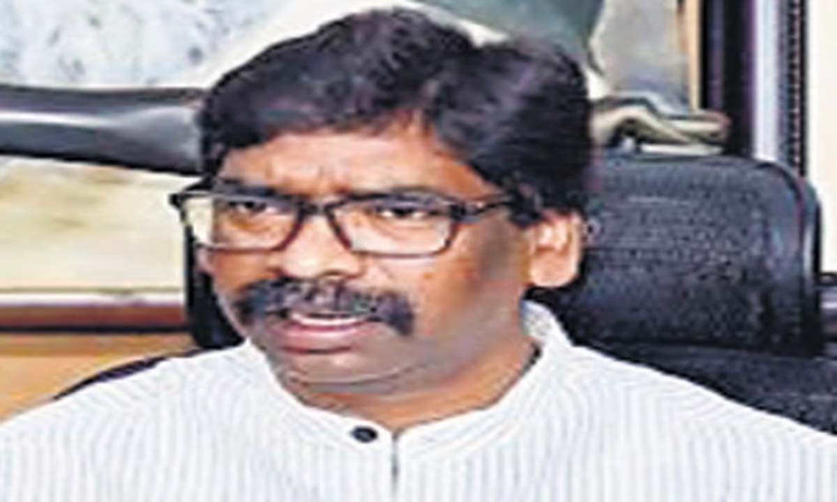 Ranchi Diary: सीआरपीएफ का इस्तेमाल कर राष्ट्रपति शासन लगाने की साजिश