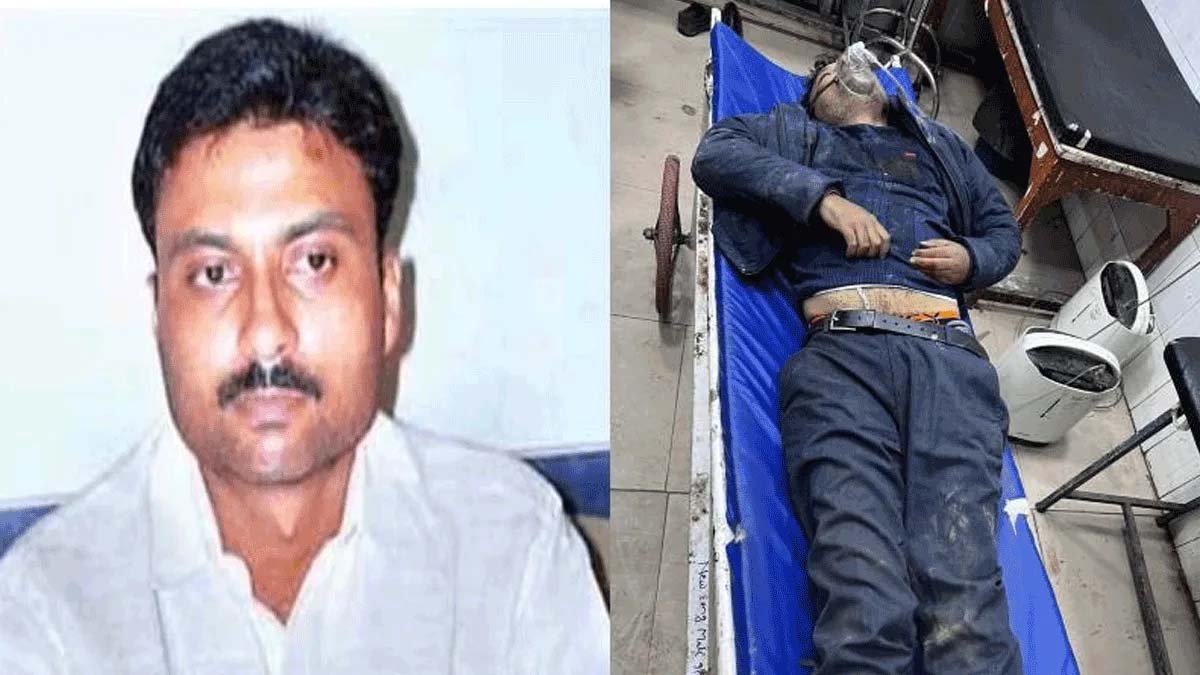 शातिर अपराधी का खेल खत्म, पार्षद को उतारा था मौत के घाट