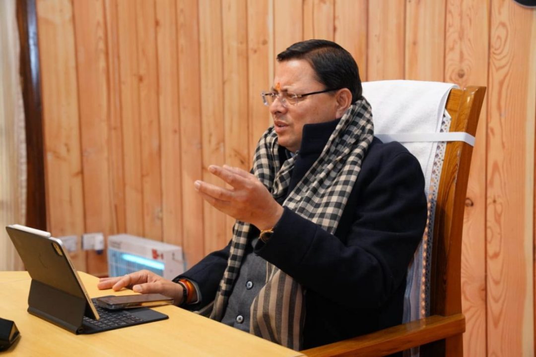 राज्य में जन सहभागिता से स्वच्छता अभियान व्यापक स्तर पर चलाया जाए: मुख्यमंत्री