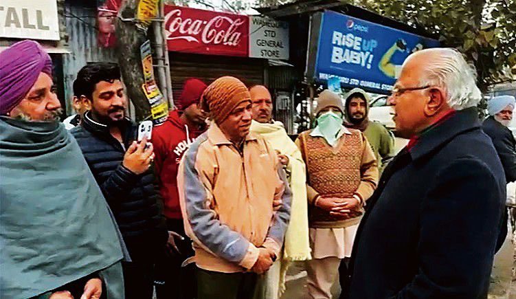 Haryana : सीएम खट्टर ने कहा, हुड्डा को अपने बेटे की बजाय कांग्रेस के लिए काम करना चाहिए