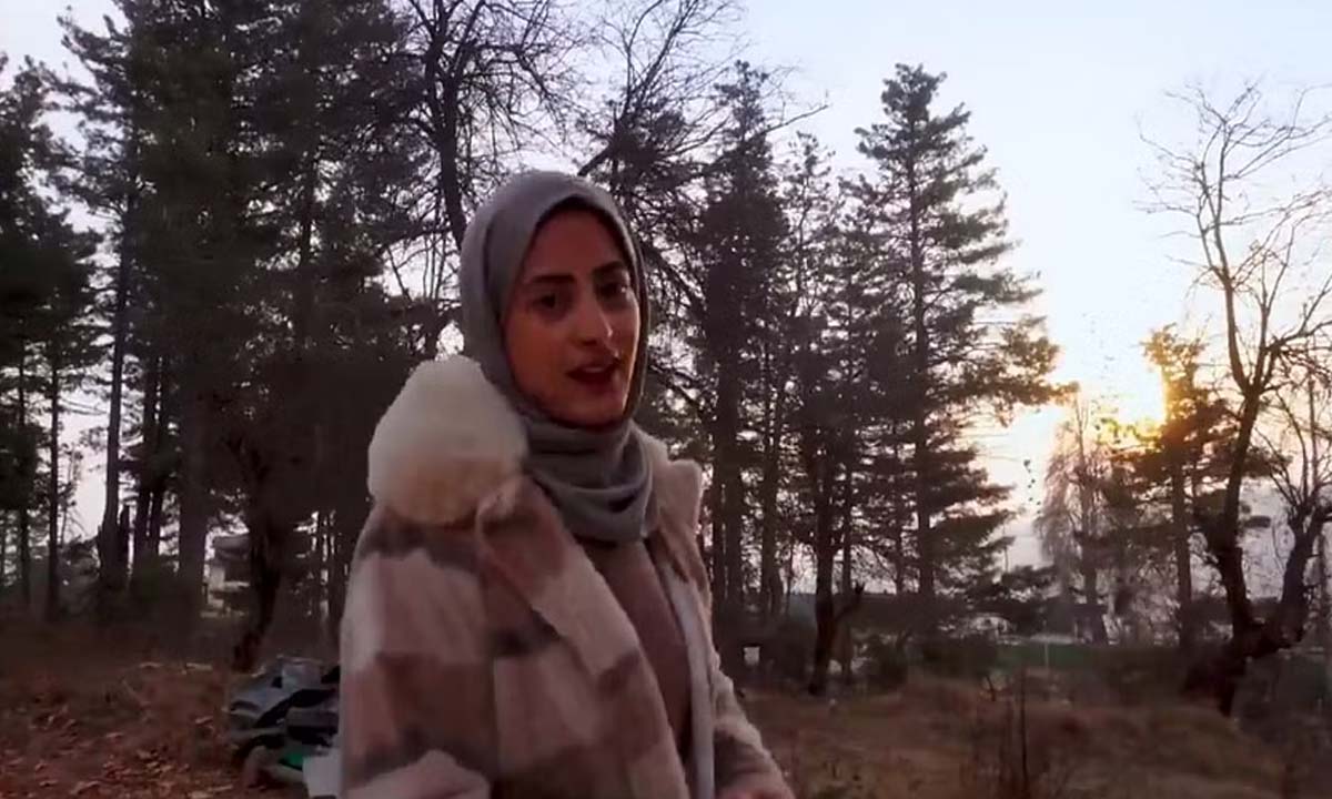 J&K News: मुस्लिम किशोर द्वारा गाए गए राम 'भजन' ने ऑनलाइन जीता दिल