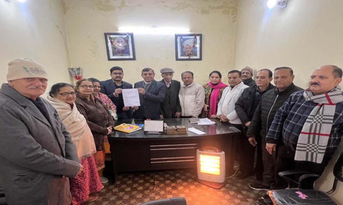 MSCH पदाधिकारियों को करता है मनोनीत