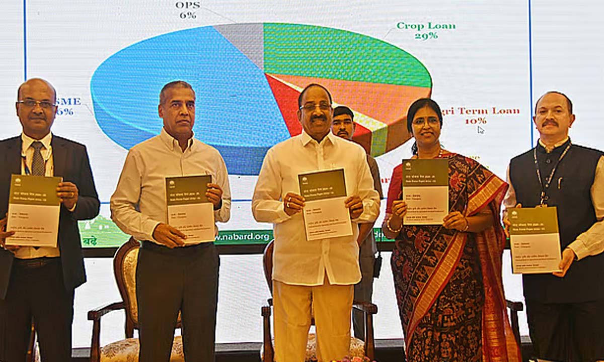 Telangana minister to NABARD: गाय पालन को प्रोत्साहित करें, यह हमारी संस्कृति का हिस्सा