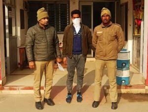 शादी का झांसा देकर दुष्कर्म